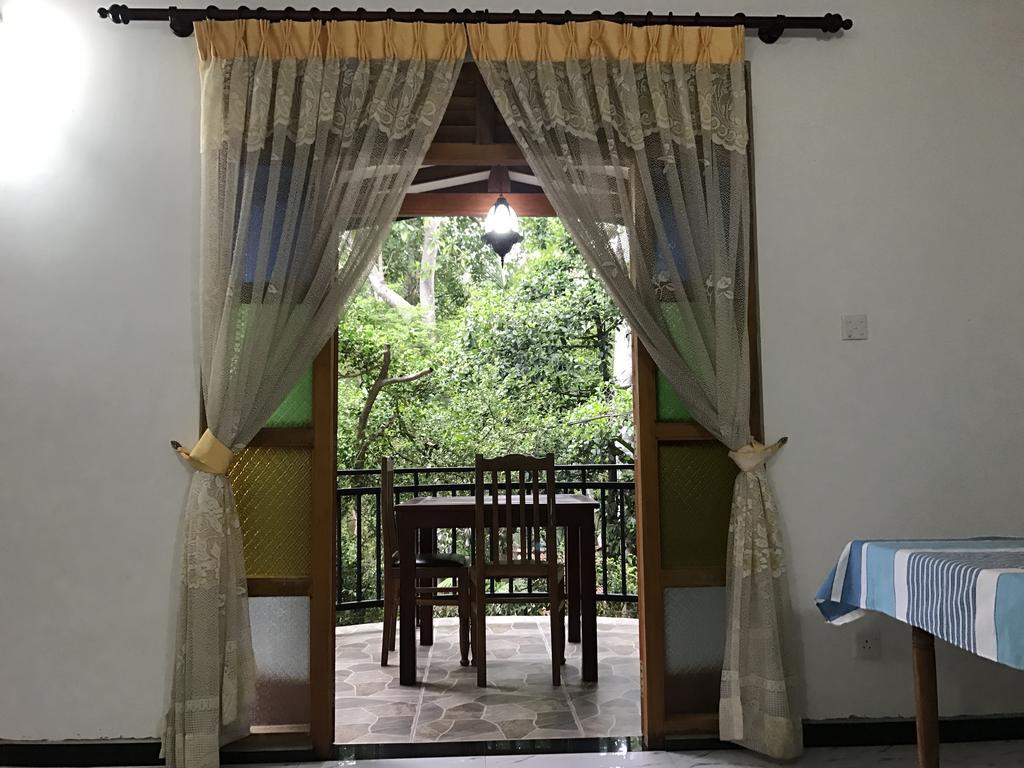 Mount Nature Villa Hikkaduwa Bagian luar foto