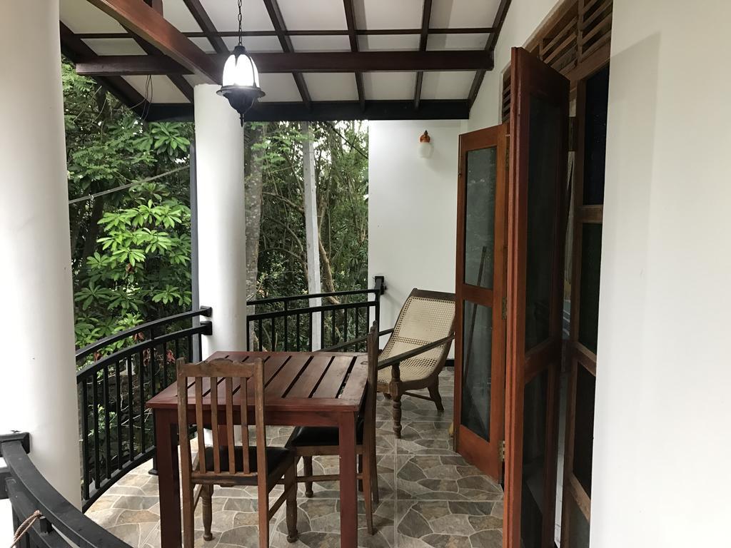 Mount Nature Villa Hikkaduwa Bagian luar foto