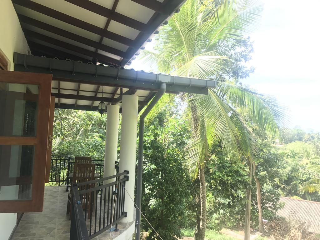 Mount Nature Villa Hikkaduwa Bagian luar foto